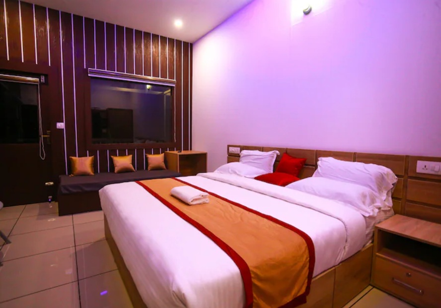 Jungle resorts in wayanad