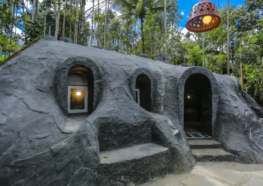 Jungle resorts in wayanad