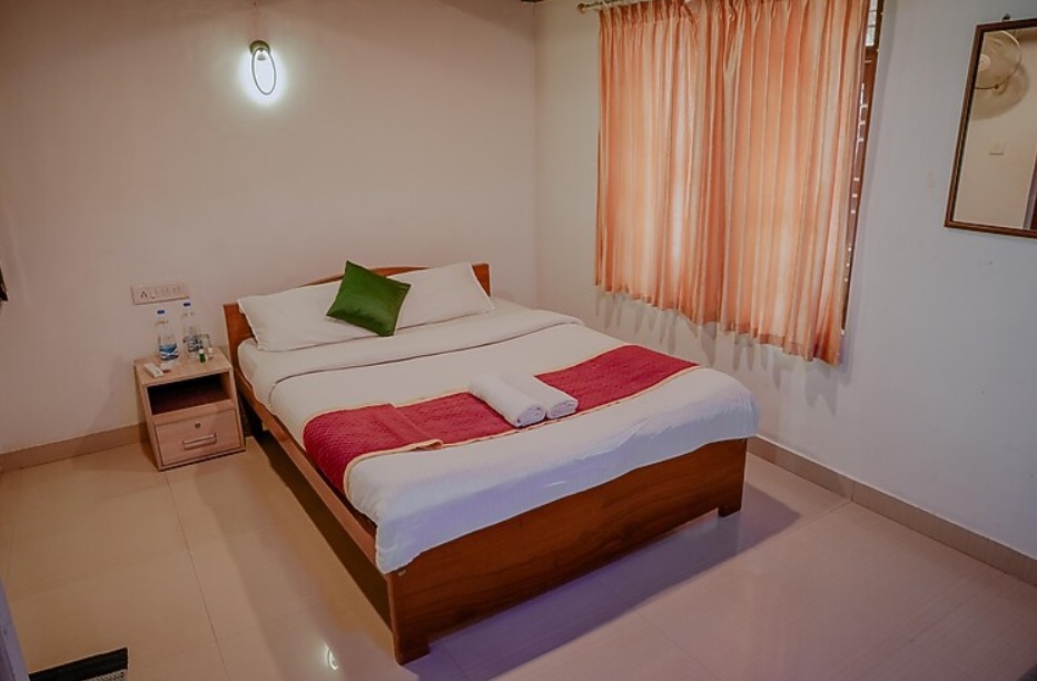 Jungle resorts in wayanad